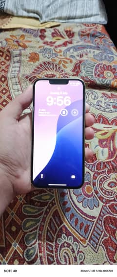 iPhone 13 Pro 128gb Jv white