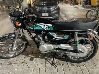 Honda CG125