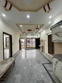 BRAND NEW UPPER PORTION FOR RENT LOCATION CHAKLALA SCHEME 3