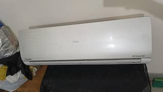 Haier ac 1.5 Ton DC inverter Janman