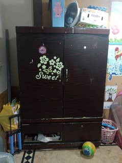 cupboard/almari/wardrobe