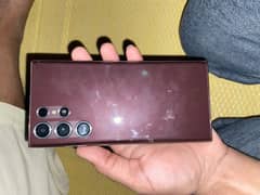 Selling my s22