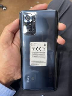 Redmi Note 10 pro