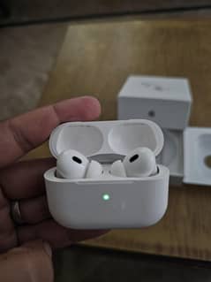 Airpods Pro 2nd Gen
