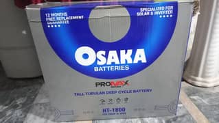 Osaka T1800 model
