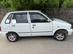 Suzuki Mehran VXR 2017