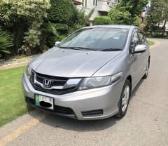 Honda City 2018 - Total Genuine