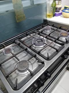 Canon Cooking Range