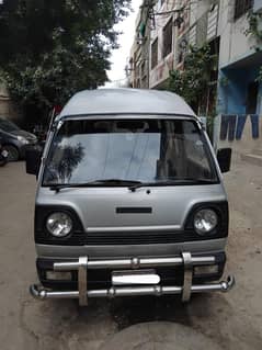 suzuki bolan