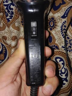 > Used Nippon TM-750 Hair Dryer – Working 100%