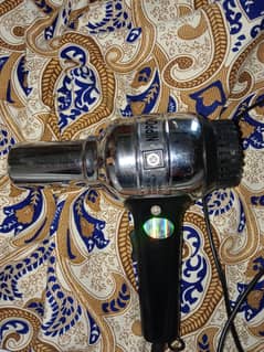 > Used Nippon TM-750 Hair Dryer – Working 100%