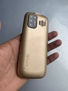 gfive 4g style touch screen full ok no open no repair