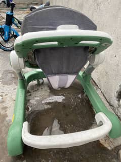walker 2 in 1