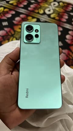 Redmi note 12 just like brand new