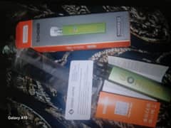 vape wonder q2 with bazooka flavored bottel
