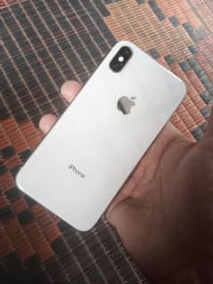 iphone X 256gb Factory Unlock 10/9 Condition