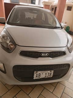 Kia Picanto  2020 Model