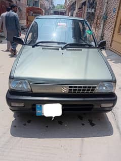 Suzuki mehran 2012,13