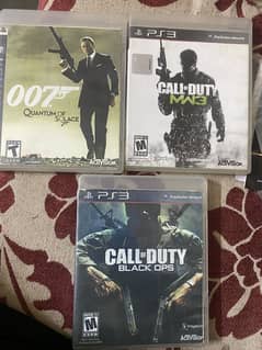 PS 3 Games