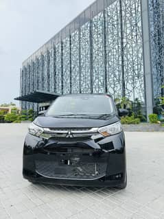 Mitsubisihi Ek wagon 2022 model 2025 import