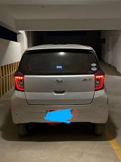 Daihatsu Mira 2017
