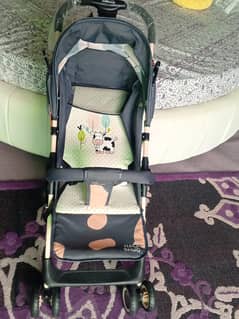 Baby pram