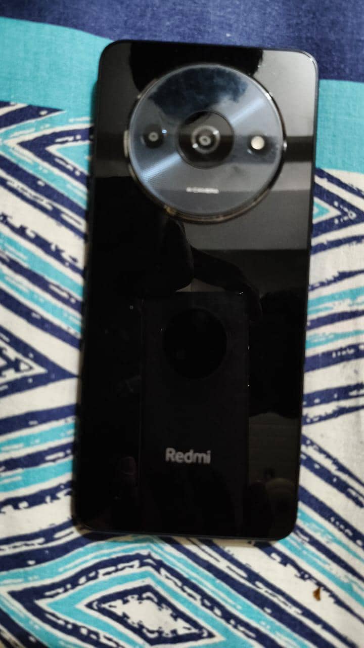 Redmi A03 4/128 GB for sell with box, condition 10 by 10 2