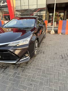 Toyota Corolla Altis 1.6