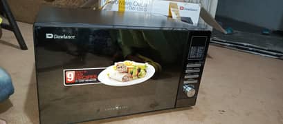 Dawlance microwave oven excellent condition