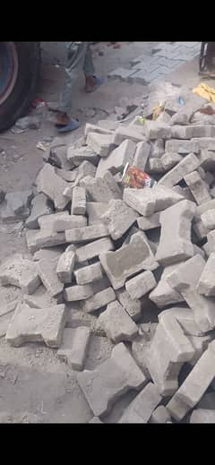 tuff tile for second hand