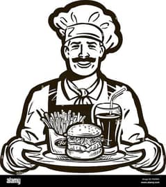 Required fast food chief
