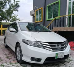 Honda City 1.5 Aspire 2016