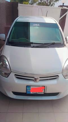 passo 2010/14 family car  just buy and drive