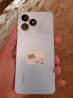 Realme Note 50 4/64 condition 10/10
