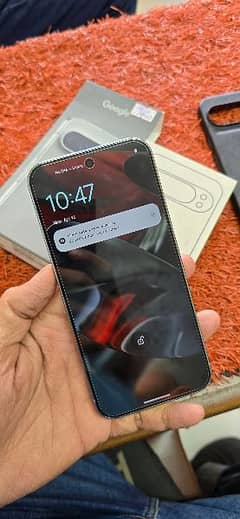 google pixel 9 pro xL 16/256 GB 03230374234 My whatsapp number