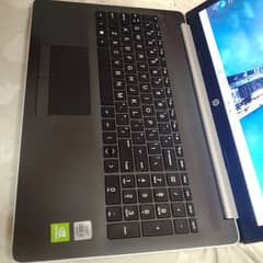 HP core i5 10th gen dual hard disk + dual graphics 03452468348