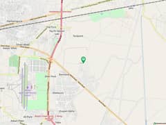 6 Marla Commercial Plot For Sale