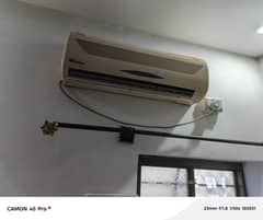 Dawlance 1.5ton non-inverter AC
