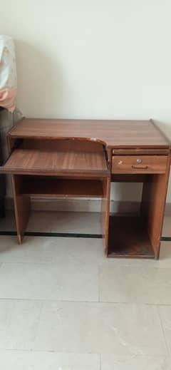 Study table