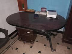 Dinning table, Center table, Dressing table