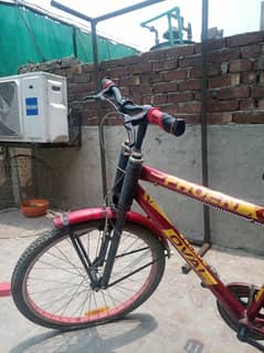 Bicycle