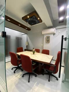 Exceptional Office Space For Rent Broad-Facing Beauty For Your Business Success!