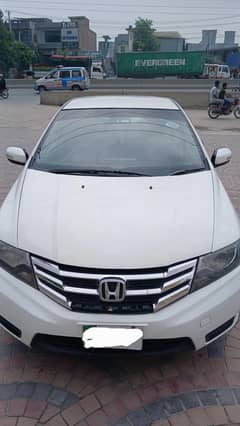 Honda city 2015 model