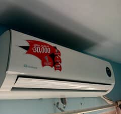 Dawlance DC inverter AC 1.5 ton Available for sale