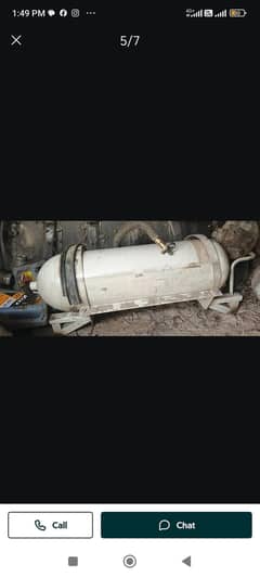 cng calendar with complete kit