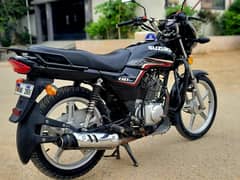 Suzuki GD110s 2020 Model 1st Owner 0*3*3*4*2*0*7*7*8*5