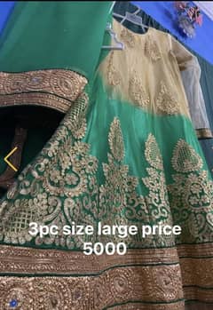 Preloved 3pc