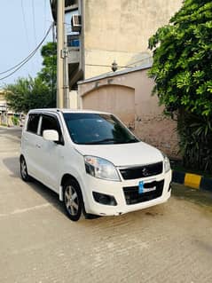 suzuki Wagoner