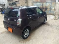 DAIHATSU MIRA eis Eco Idle 660 cc X MEMORIAL MODEL 2014 REG 2017 A/T