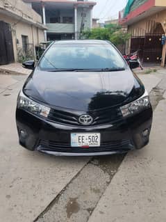 Toyota Grande Good Condition